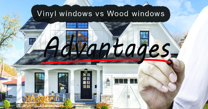 Vinyl Windows vs Wood Windows: Which Is Better?